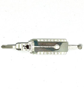 (P-DW05) Genuine Mr Lishi 2-in-1 DW05 Pick & Decoder