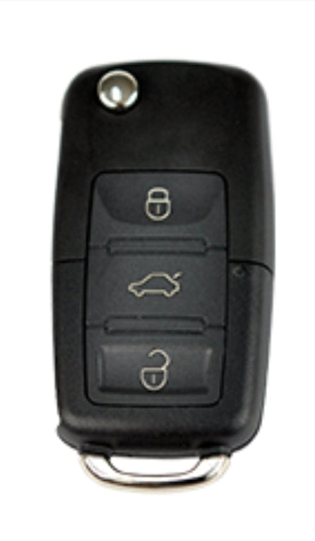 (XKB520EN) Xhorse VAG Style Universal Wired Remote – OMG Key Supplies