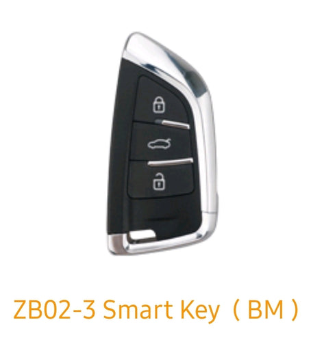 (ZB02-3) Universal Proximity Key DIY Remote