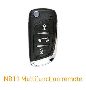 (NB11) Multifunction Key DIY Remote