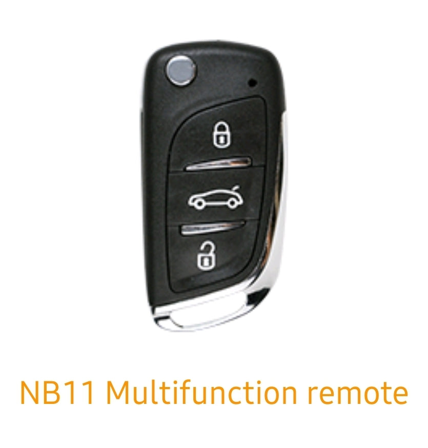 (NB11) Multifunction Key DIY Remote