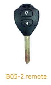 (B05-2) Key DIY Remote