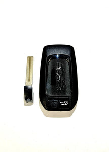 (TOY1) Toyota Hilux Keyless Remote Key - OEM