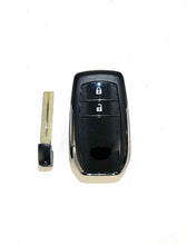 Load image into Gallery viewer, (TOY1) Toyota Hilux Keyless Remote Key - OEM