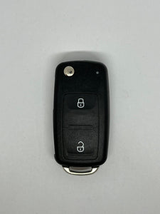 (VAG2) 5K0 2 Button Remote Key